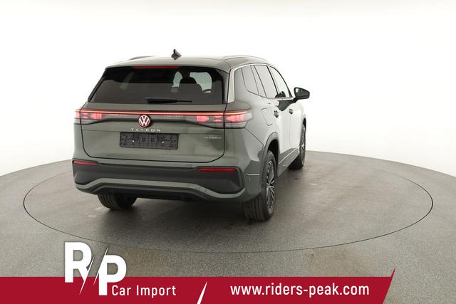Volkswagen Tayron 1.5 TSI eHybrid 150 kW Life DSG Life, AHK, LED-Plus, Navi, 18-Zoll, 5-J Garantie 