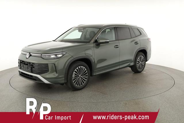 Volkswagen Tayron 1.5 TSI eHybrid 150 kW Life DSG Life, AHK, LED-Plus, Navi, 18-Zoll, 5-J Garantie 
