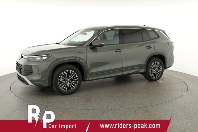 Volkswagen Tayron 1.5 TSI eHybrid 150 kW Life DSG Life, AHK, LED-Plus, Navi, 18-Zoll, 5-J Garantie 