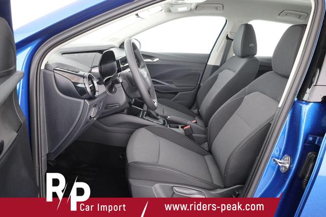 Skoda Fabia Selection 1.0 TSI Selection, AHK, LED, Sitzheizung, AppConnect 