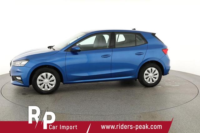 Skoda Fabia Selection 1.0 TSI Selection, AHK, LED, Sitzheizung, AppConnect 