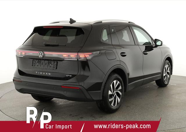 Volkswagen Tiguan 1.5 eTSI 110 kW Life DSG Life, Navi, AHK, easyOpen, LED-Plus, Kamera 
