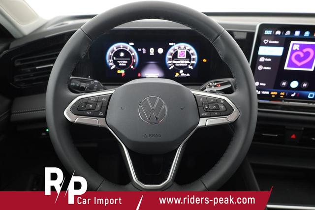 Volkswagen Tiguan 1.5 eTSI 110 kW Life DSG Life, Navi, AHK, easyOpen, LED-Plus, Kamera 