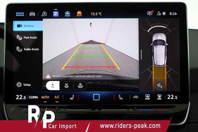 Volkswagen Tiguan 1.5 eTSI 110 kW Life DSG Life, Navi, AHK, easyOpen, LED-Plus, Kamera 