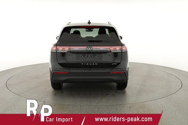 Volkswagen Tiguan 1.5 eTSI 110 kW Life DSG Life, Navi, AHK, easyOpen, LED-Plus, Kamera 