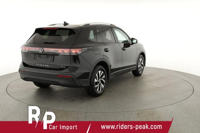 Volkswagen Tiguan 1.5 eTSI 110 kW Life DSG Life, Navi, AHK, easyOpen, LED-Plus, Kamera 