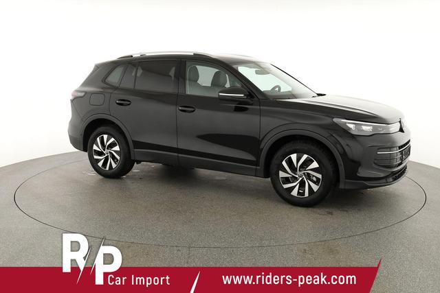 Volkswagen Tiguan 1.5 eTSI 110 kW Life DSG Life, Navi, AHK, easyOpen, LED-Plus, Kamera 