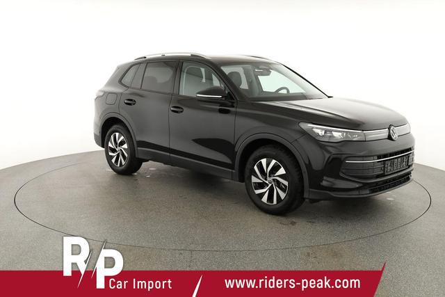 Volkswagen Tiguan 1.5 eTSI 110 kW Life DSG Life, Navi, AHK, easyOpen, LED-Plus, Kamera 