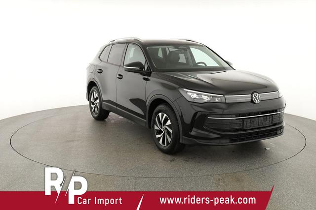 Volkswagen Tiguan 1.5 eTSI 110 kW Life DSG Life, Navi, AHK, easyOpen, LED-Plus, Kamera 