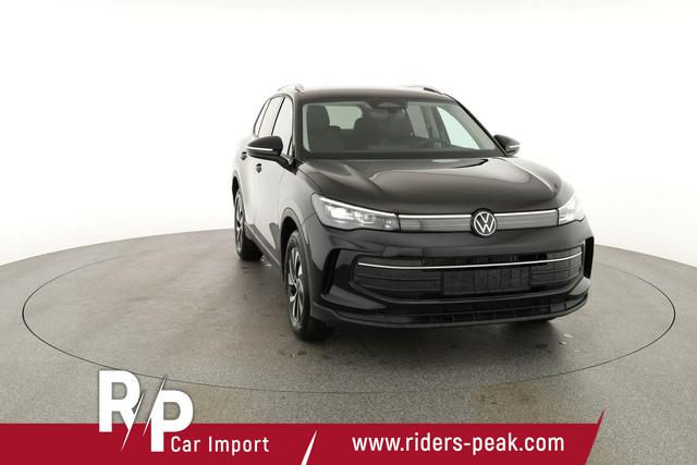 Volkswagen Tiguan 1.5 eTSI 110 kW Life DSG Life, Navi, AHK, easyOpen, LED-Plus, Kamera 