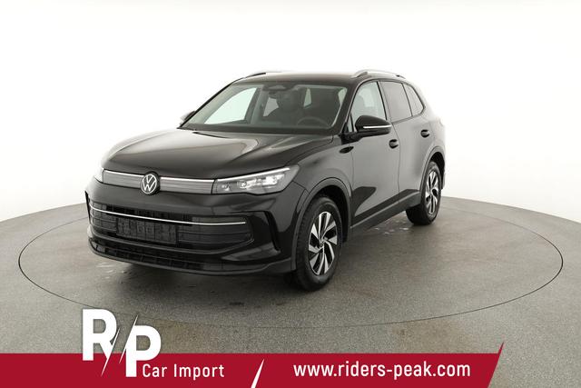 Volkswagen Tiguan 1.5 eTSI 110 kW Life DSG Life, Navi, AHK, easyOpen, LED-Plus, Kamera 