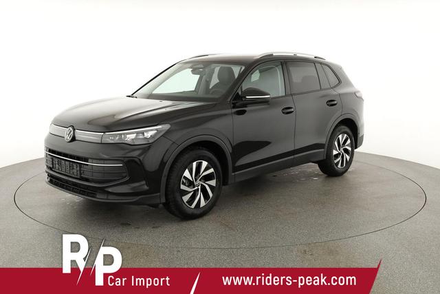 Volkswagen Tiguan 1.5 eTSI 110 kW Life DSG Life, Navi, AHK, easyOpen, LED-Plus, Kamera 