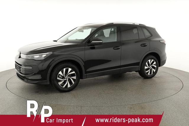 Volkswagen Tiguan 1.5 eTSI 110 kW Life DSG Life, Navi, AHK, easyOpen, LED-Plus, Kamera 