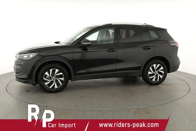 Volkswagen Tiguan 1.5 eTSI 110 kW Life DSG Life, Navi, AHK, easyOpen, LED-Plus, Kamera 