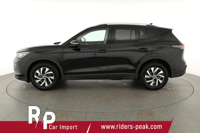 Volkswagen Tiguan 1.5 eTSI 110 kW Life DSG Life, Navi, AHK, easyOpen, LED-Plus, Kamera 