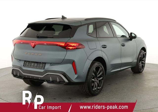 Cupra Terramar 2.0 TSI 195 kW 4Drive America's Cup Limited Edition DSG Americas CUP, HD-Matrix, Leder, Sennheiser, 5-J Garantie 