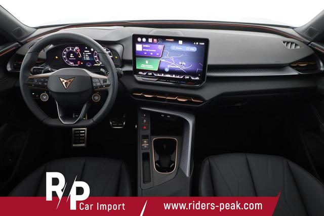 Cupra Terramar 2.0 TSI 195 kW 4Drive America's Cup Limited Edition DSG Americas CUP, HD-Matrix, Leder, Sennheiser, 5-J Garantie 