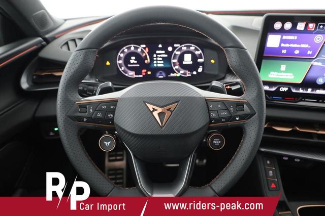 Cupra Terramar 2.0 TSI 195 kW 4Drive America's Cup Limited Edition DSG Americas CUP, HD-Matrix, Leder, Sennheiser, 5-J Garantie 