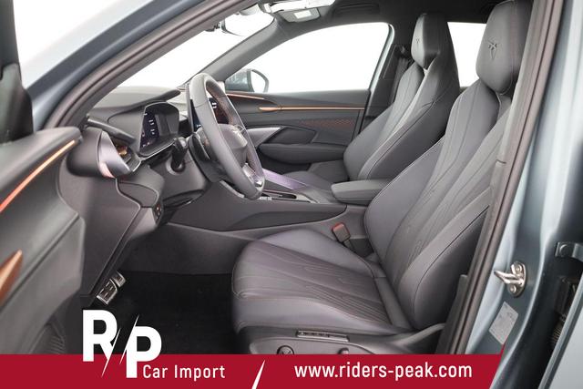 Cupra Terramar 2.0 TSI 195 kW 4Drive America's Cup Limited Edition DSG Americas CUP, HD-Matrix, Leder, Sennheiser, 5-J Garantie 