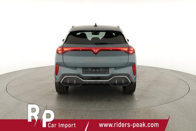 Cupra Terramar 2.0 TSI 195 kW 4Drive America's Cup Limited Edition DSG Americas CUP, HD-Matrix, Leder, Sennheiser, 5-J Garantie 
