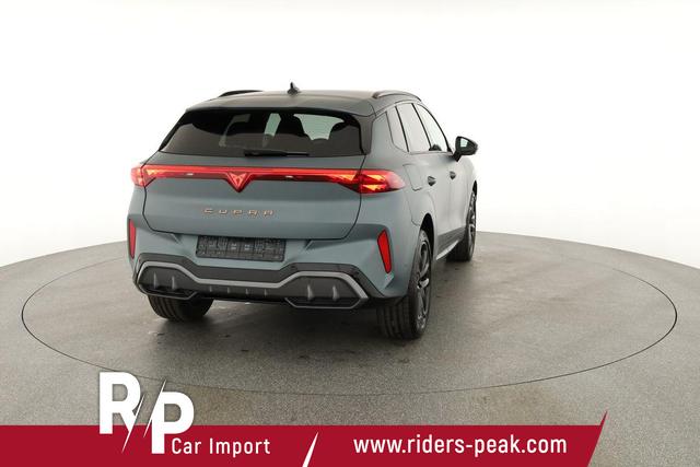 Cupra Terramar 2.0 TSI 195 kW 4Drive America's Cup Limited Edition DSG Americas CUP, HD-Matrix, Leder, Sennheiser, 5-J Garantie 