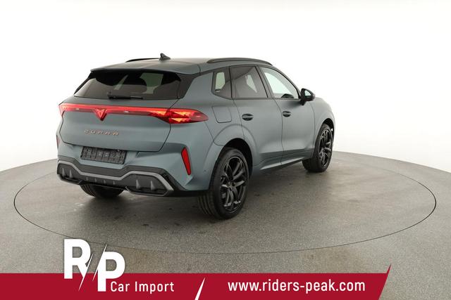 Cupra Terramar 2.0 TSI 195 kW 4Drive America's Cup Limited Edition DSG Americas CUP, HD-Matrix, Leder, Sennheiser, 5-J Garantie 