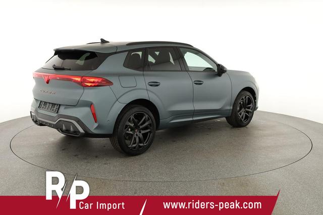 Cupra Terramar 2.0 TSI 195 kW 4Drive America's Cup Limited Edition DSG Americas CUP, HD-Matrix, Leder, Sennheiser, 5-J Garantie 
