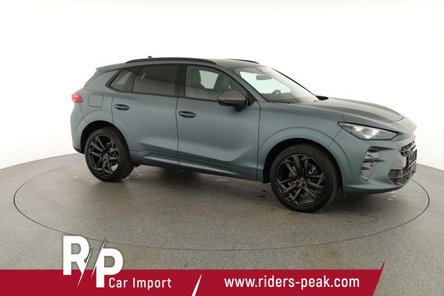 Cupra Terramar 2.0 TSI 195 kW 4Drive America's Cup Limited Edition DSG Americas CUP, HD-Matrix, Leder, Sennheiser, 5-J Garantie 