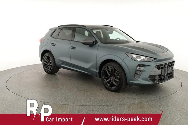 Cupra Terramar 2.0 TSI 195 kW 4Drive America's Cup Limited Edition DSG Americas CUP, HD-Matrix, Leder, Sennheiser, 5-J Garantie 
