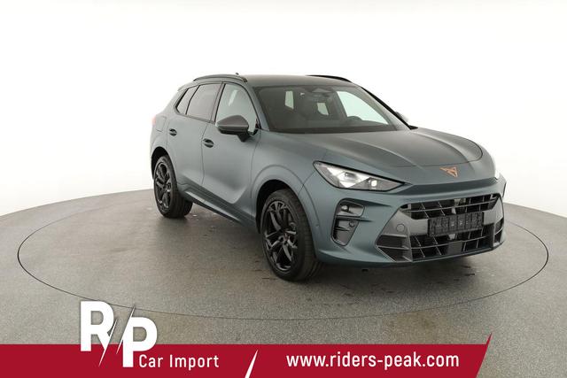 Cupra Terramar 2.0 TSI 195 kW 4Drive America's Cup Limited Edition DSG Americas CUP, HD-Matrix, Leder, Sennheiser, 5-J Garantie 
