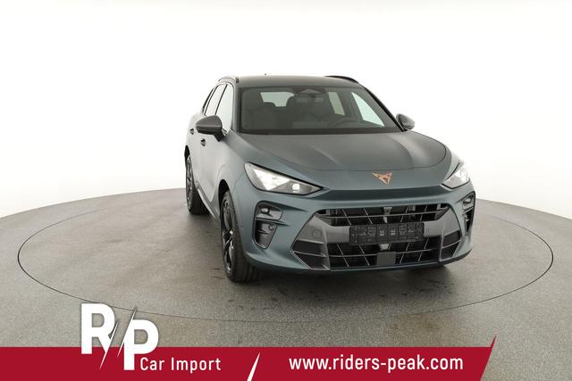 Cupra Terramar 2.0 TSI 195 kW 4Drive America's Cup Limited Edition DSG Americas CUP, HD-Matrix, Leder, Sennheiser, 5-J Garantie 