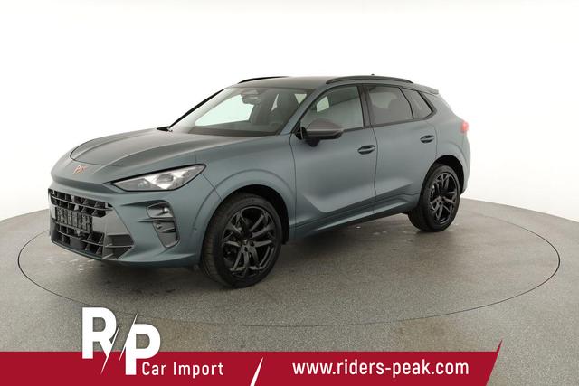 Cupra Terramar 2.0 TSI 195 kW 4Drive America's Cup Limited Edition DSG Americas CUP, HD-Matrix, Leder, Sennheiser, 5-J Garantie 