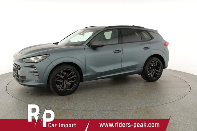 Cupra Terramar 2.0 TSI 195 kW 4Drive America's Cup Limited Edition DSG Americas CUP, HD-Matrix, Leder, Sennheiser, 5-J Garantie 
