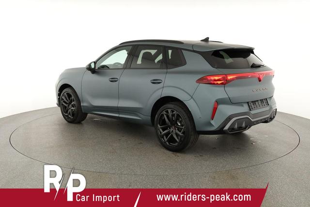 Cupra Terramar 2.0 TSI 195 kW 4Drive America's Cup Limited Edition DSG Americas CUP, HD-Matrix, Leder, Sennheiser, 5-J Garantie 