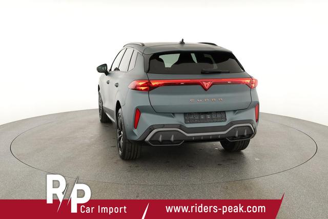 Cupra Terramar 2.0 TSI 195 kW 4Drive America's Cup Limited Edition DSG Americas CUP, HD-Matrix, Leder, Sennheiser, 5-J Garantie 