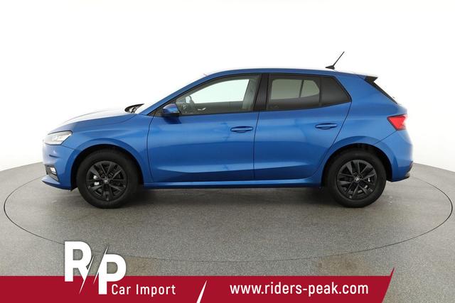 Skoda Fabia Selection 1.0 TSI 130 Jahre, Kamera. 15-Zoll schwarz, Winterpaket 