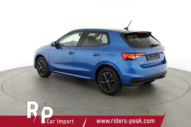 Skoda Fabia Selection 1.0 TSI 130 Jahre, Kamera. 15-Zoll schwarz, Winterpaket 