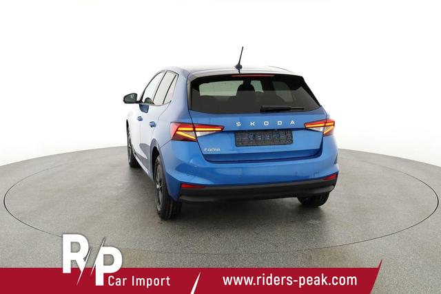 Skoda Fabia Selection 1.0 TSI 130 Jahre, Kamera. 15-Zoll schwarz, Winterpaket 