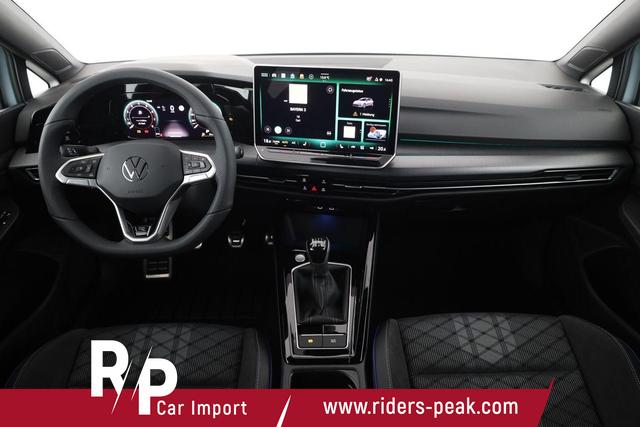 Volkswagen Golf 1.5 TSI 110 kW R-Line VIII Black, 18-Zoll, Kamera, LED-Plus, 3-J Garantie 