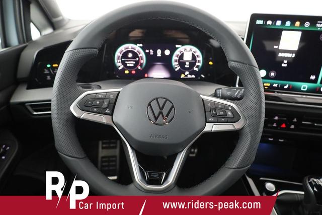 Volkswagen Golf 1.5 TSI 110 kW R-Line VIII Black, 18-Zoll, Kamera, LED-Plus, 3-J Garantie 