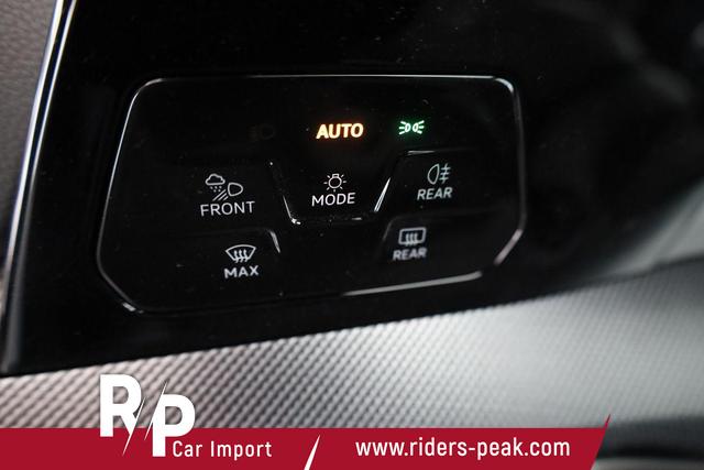 Volkswagen Golf 1.5 TSI 110 kW R-Line VIII Black, 18-Zoll, Kamera, LED-Plus, 3-J Garantie 