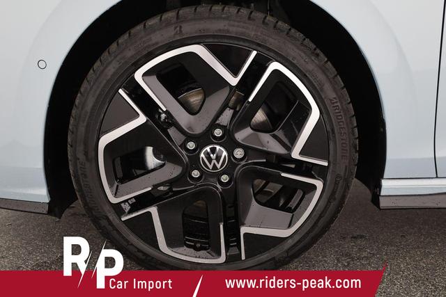 Volkswagen Golf 1.5 TSI 110 kW R-Line VIII Black, 18-Zoll, Kamera, LED-Plus, 3-J Garantie 