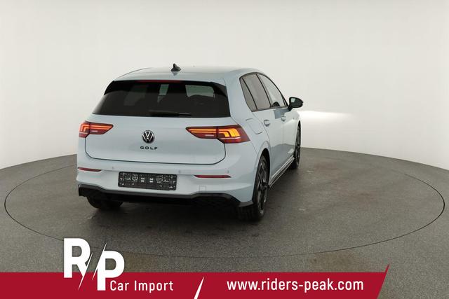 Volkswagen Golf 1.5 TSI 110 kW R-Line VIII Black, 18-Zoll, Kamera, LED-Plus, 3-J Garantie 