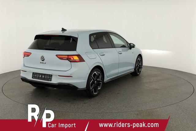 Volkswagen Golf 1.5 TSI 110 kW R-Line VIII Black, 18-Zoll, Kamera, LED-Plus, 3-J Garantie 
