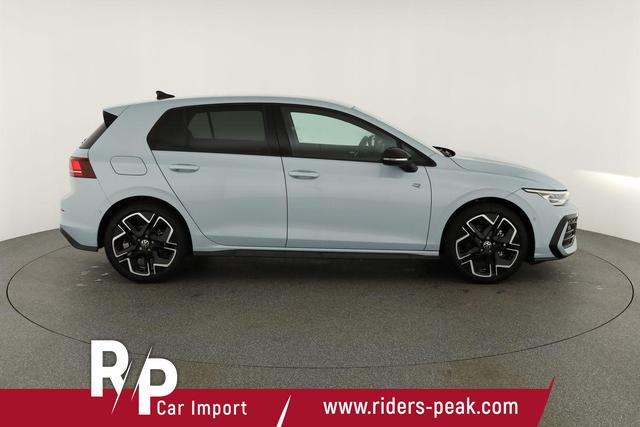 Volkswagen Golf 1.5 TSI 110 kW R-Line VIII Black, 18-Zoll, Kamera, LED-Plus, 3-J Garantie 