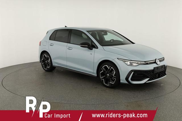 Volkswagen Golf 1.5 TSI 110 kW R-Line VIII Black, 18-Zoll, Kamera, LED-Plus, 3-J Garantie 