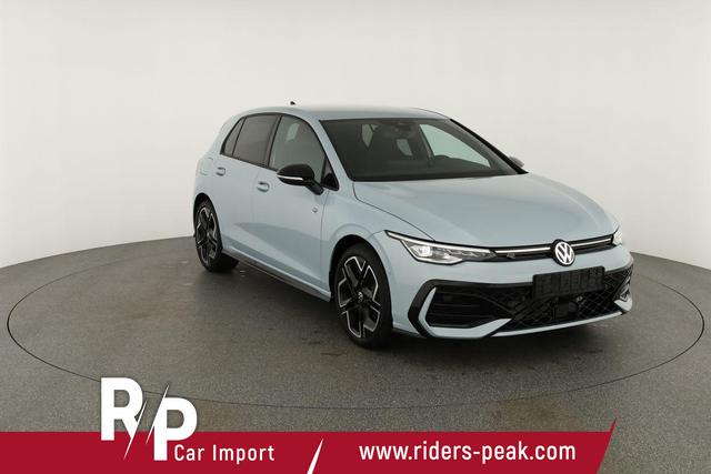 Volkswagen Golf 1.5 TSI 110 kW R-Line VIII Black, 18-Zoll, Kamera, LED-Plus, 3-J Garantie 