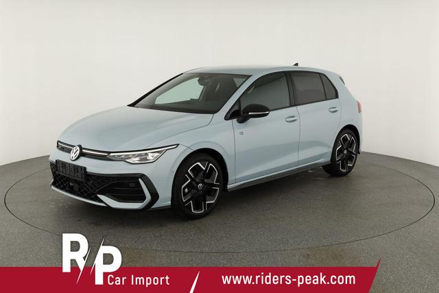 Volkswagen Golf 1.5 TSI 110 kW R-Line VIII Black, 18-Zoll, Kamera, LED-Plus, 3-J Garantie 