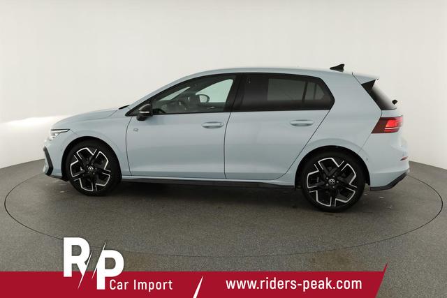 Volkswagen Golf 1.5 TSI 110 kW R-Line VIII Black, 18-Zoll, Kamera, LED-Plus, 3-J Garantie 