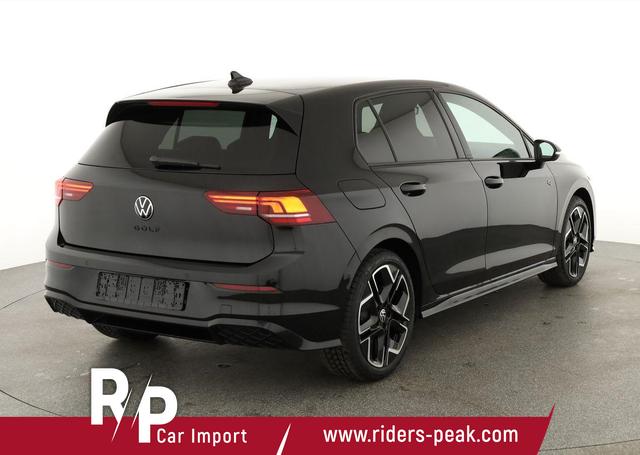 Volkswagen Golf 1.5 TSI 110 kW R-Line VIII Black, Navi, 18-Zoll, Kamera, LED-Plus, 3-J Garantie 